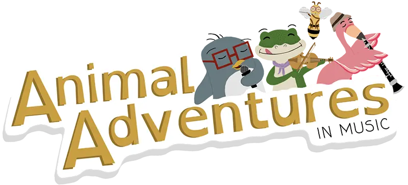 Animal Adventures in Music