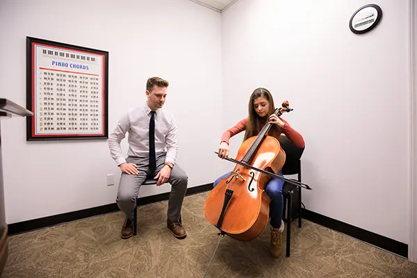 Latham Cello Lessons
