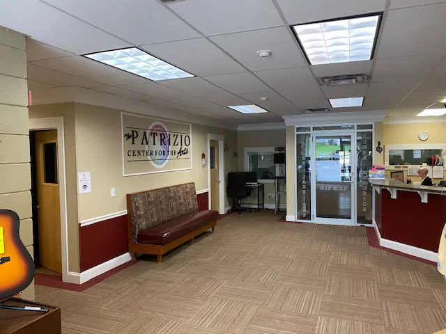 Latham Center for the Arts Location