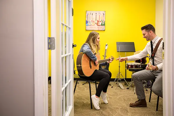 Latham Guitar Lessons