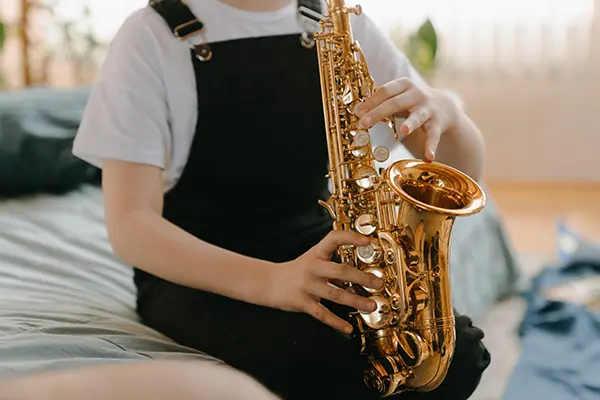 Latham Saxophone Lessons
