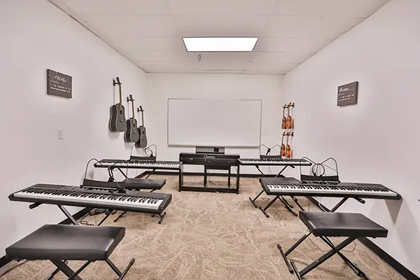 Scotia Piano Classes
