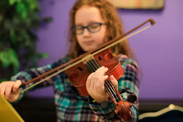 Scotia Violin Lessons